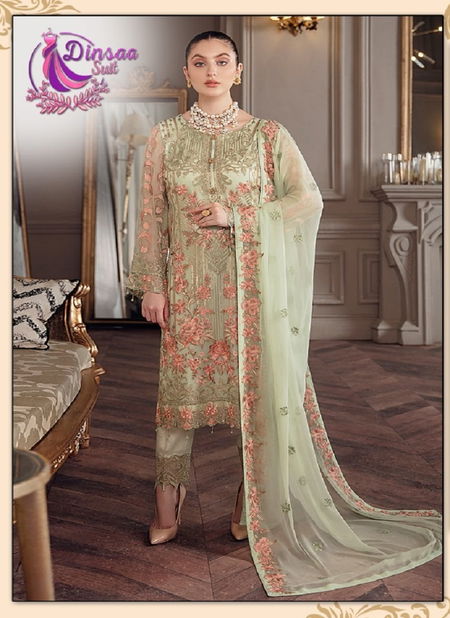 Rangoon Vol 1 Nx By Dinsaa Pakistani Suits Catalog
 Catalog